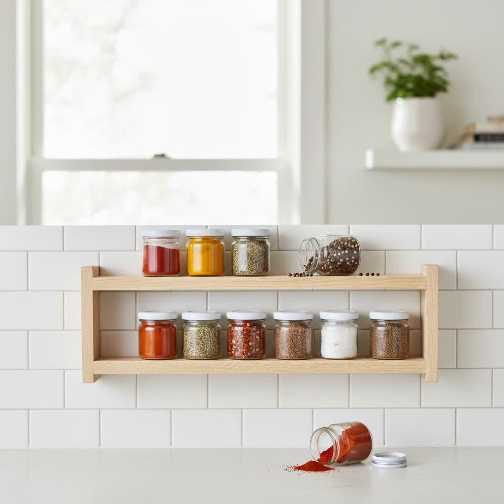 Fox Run Brands 3-Tier Expandable Shelf: The Ultimate Review for Spice Organization