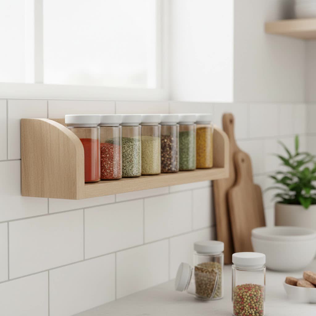 Kamenstein Revolving Spice Rack Review: Unlocking 5 Years of Free Spice Refills