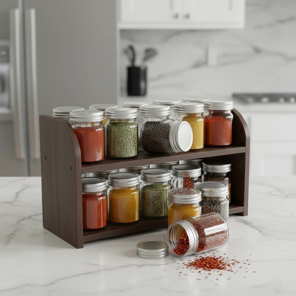 Crafting Durable Spice Labels: Your DIY Guide to Waterproofing