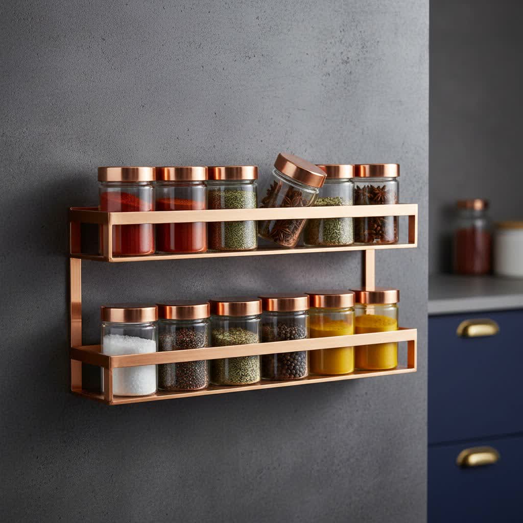 Mastering Your Spice Collection: Alphabetical vs. By Cuisine