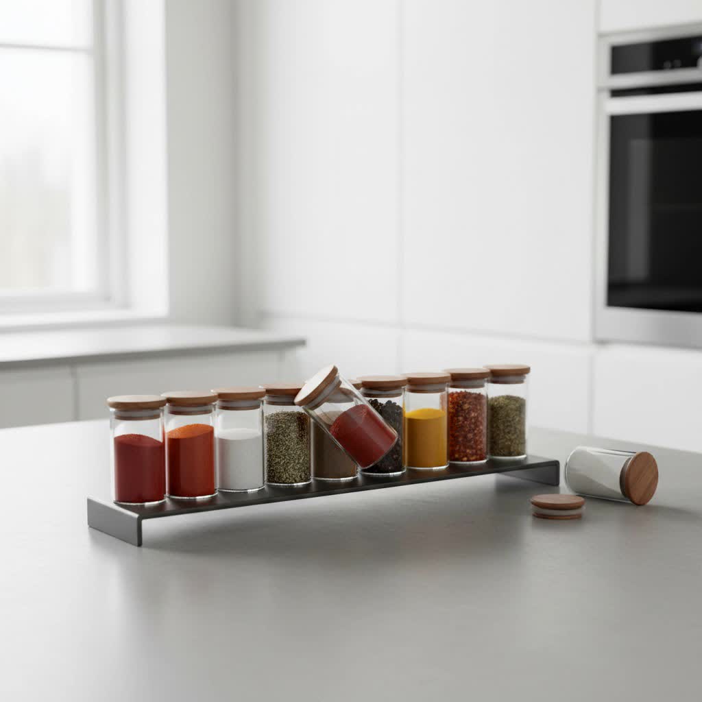 Seville Classics 3-Tier Expandable Spice Rack Review: Your Kitchen Organizer