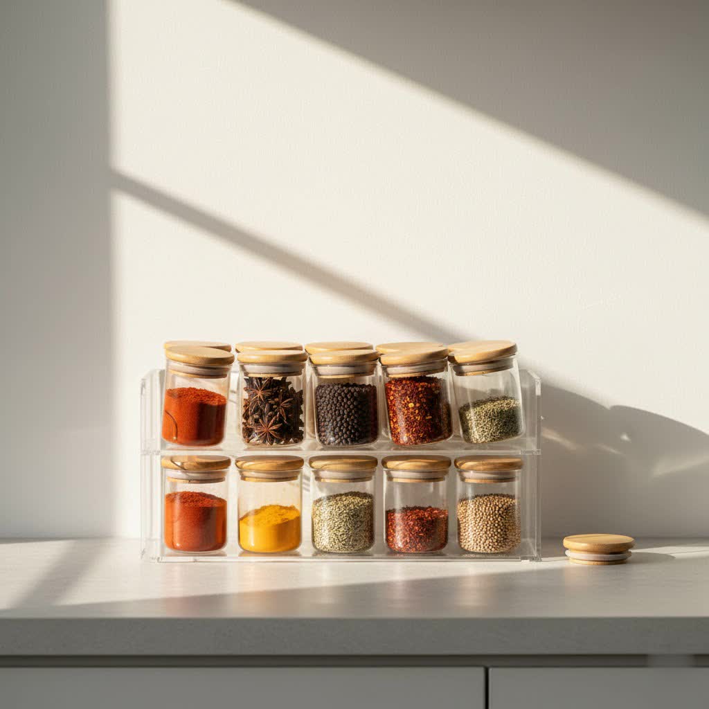 IKEA BEKVÄM Spice Rack Review: The Ultimate DIY Storage Hack?