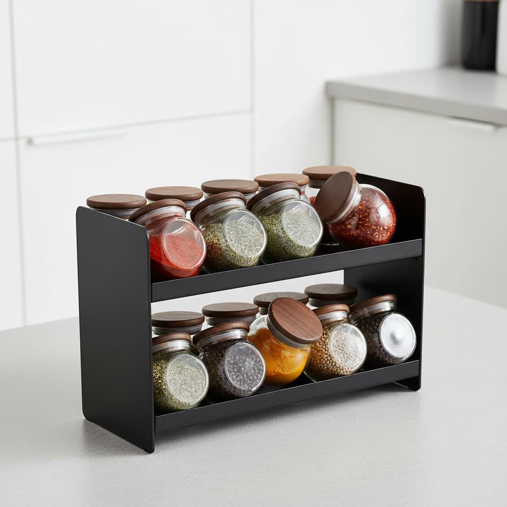 Common Mistakes When Organizing Your Spice Collection: A Guide to a Flawless Kitchen Pantry