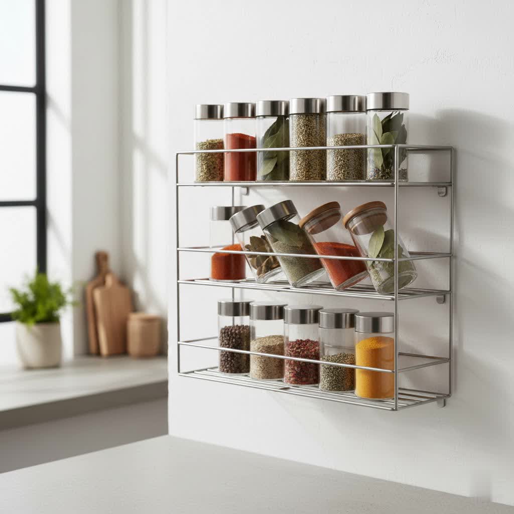 IKEA BEKVÄM Spice Rack Review: The Ultimate Hack Favorite for Savvy Home Organizers