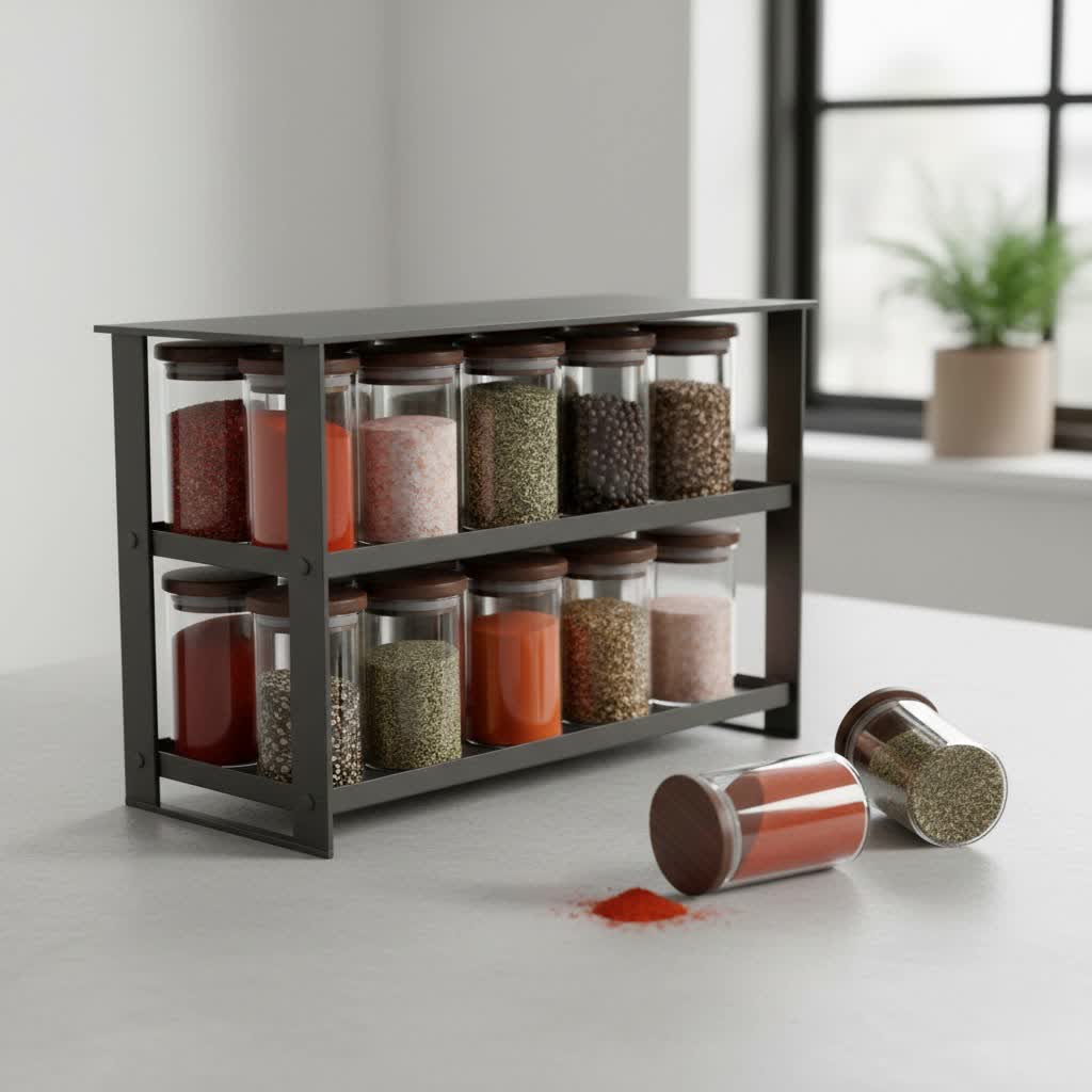 Unlock Your Pantry’s Potential: Maximizing Vertical Space in Small Pantries