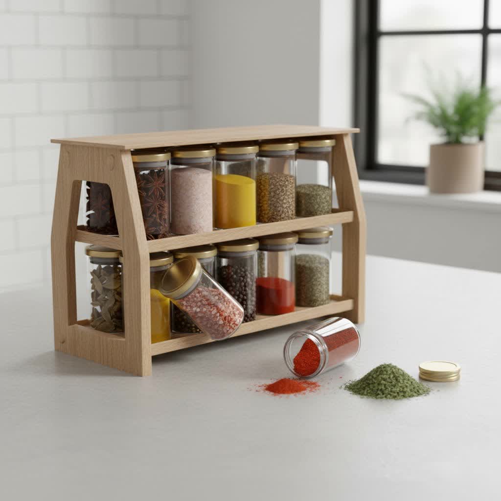 Review: Copco Non-Skid 3-Tier Cabinet Organizer – Maximize Your Kitchen Space