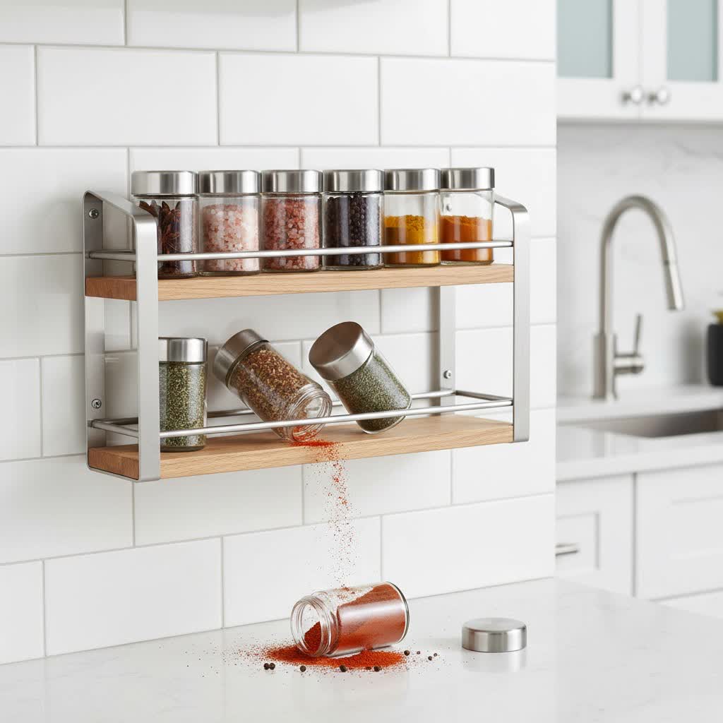 The 10 Best Spice Racks of 2026: Reviews and Top Picks for an Organized Kitchen