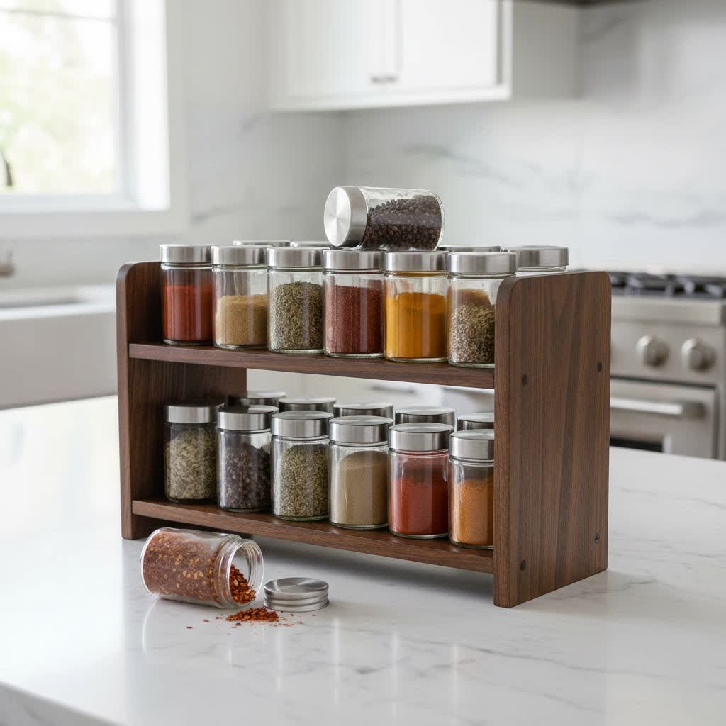 Why Dating Your Spice Jars When Refilling is a Culinary Game Changer